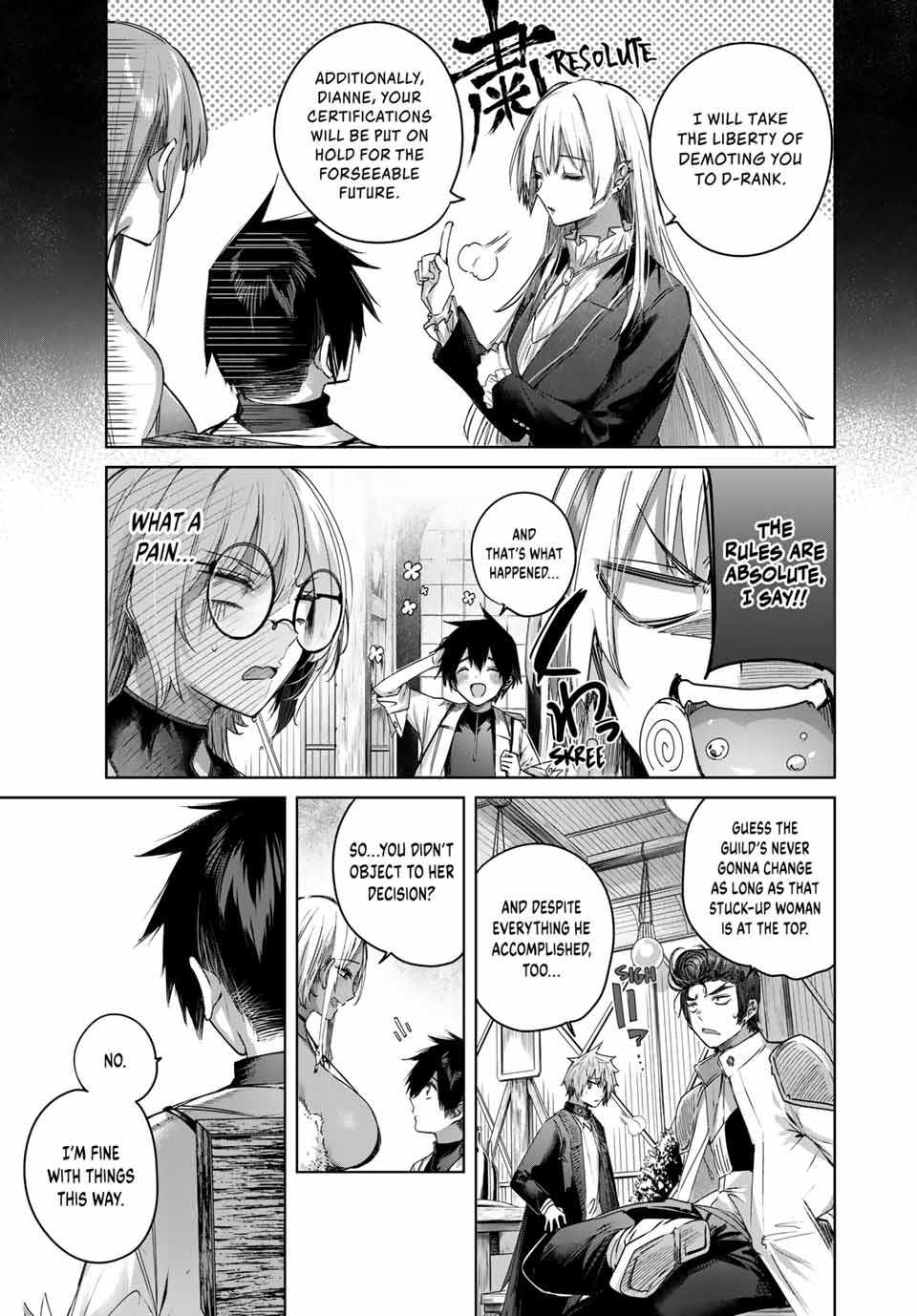 Henkyou no Yakushi, Miyako de S Rank Boukensha to naru Chapter 43 - Page 14