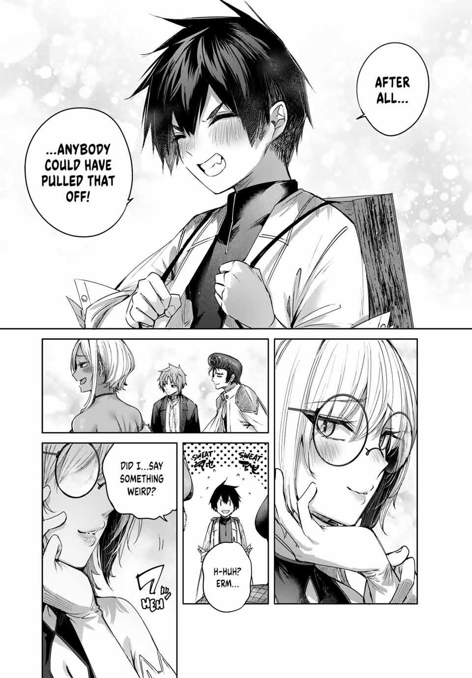 Henkyou no Yakushi, Miyako de S Rank Boukensha to naru Chapter 43 - Page 15