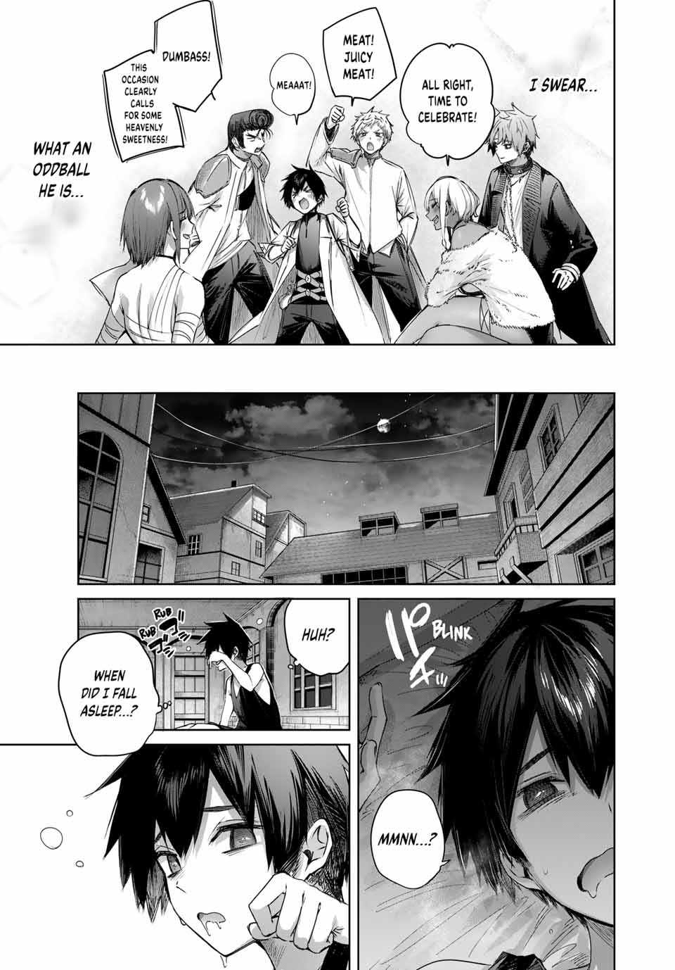 Henkyou no Yakushi, Miyako de S Rank Boukensha to naru Chapter 43 - Page 16