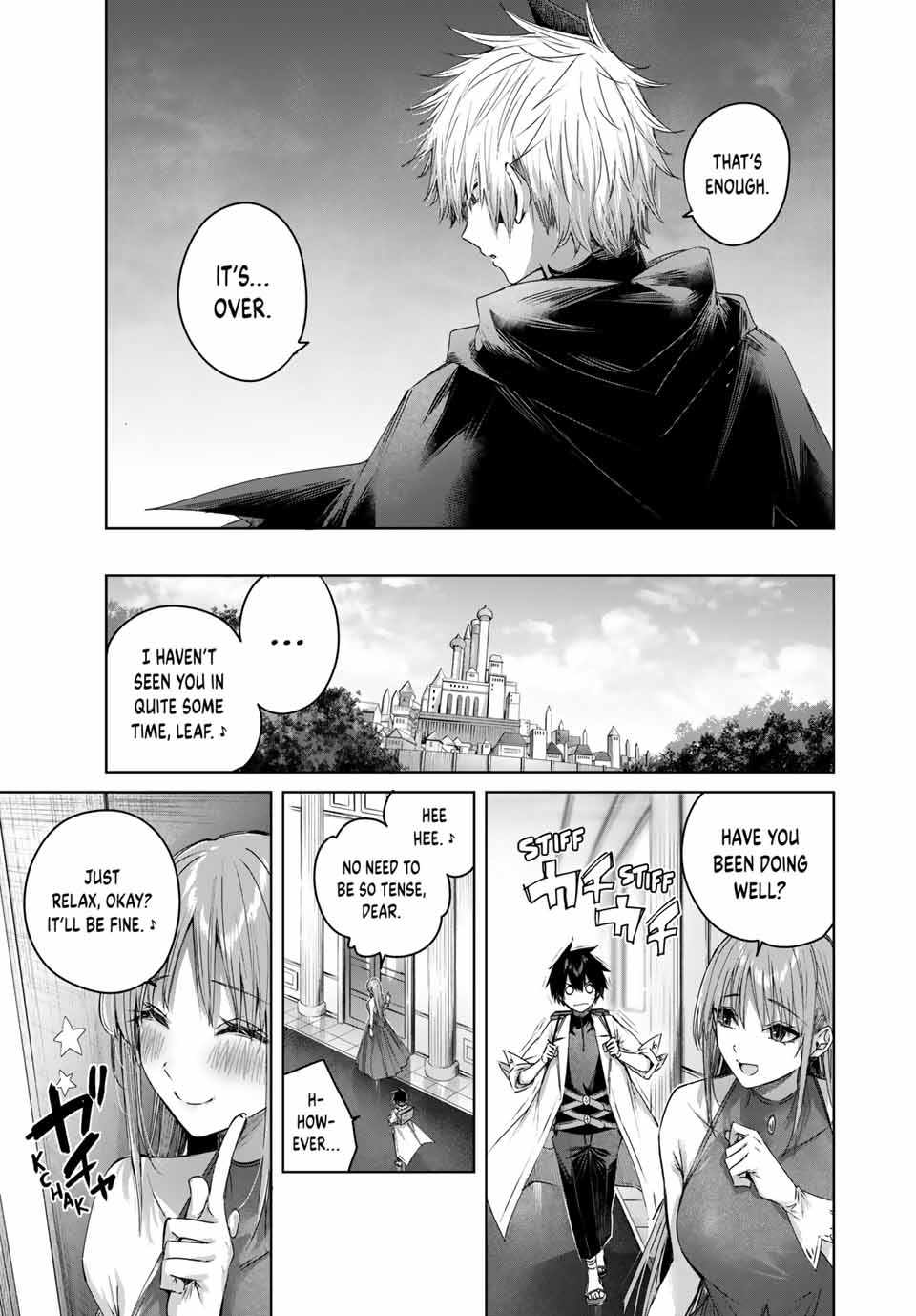 Henkyou no Yakushi, Miyako de S Rank Boukensha to naru Chapter 43 - Page 2