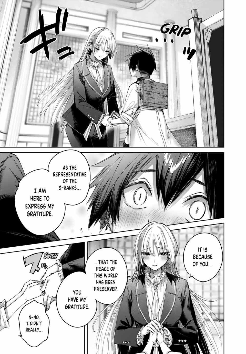 Henkyou no Yakushi, Miyako de S Rank Boukensha to naru Chapter 43 - Page 4