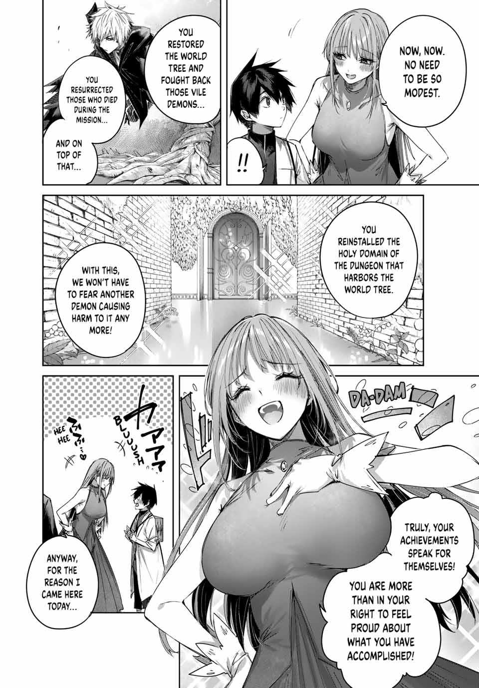 Henkyou no Yakushi, Miyako de S Rank Boukensha to naru Chapter 43 - Page 5