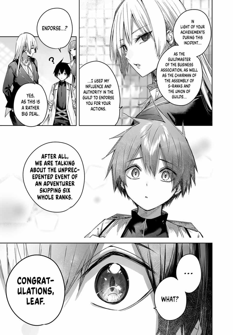 Henkyou no Yakushi, Miyako de S Rank Boukensha to naru Chapter 43 - Page 6