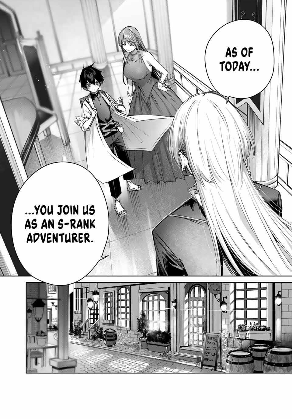 Henkyou no Yakushi, Miyako de S Rank Boukensha to naru Chapter 43 - Page 7