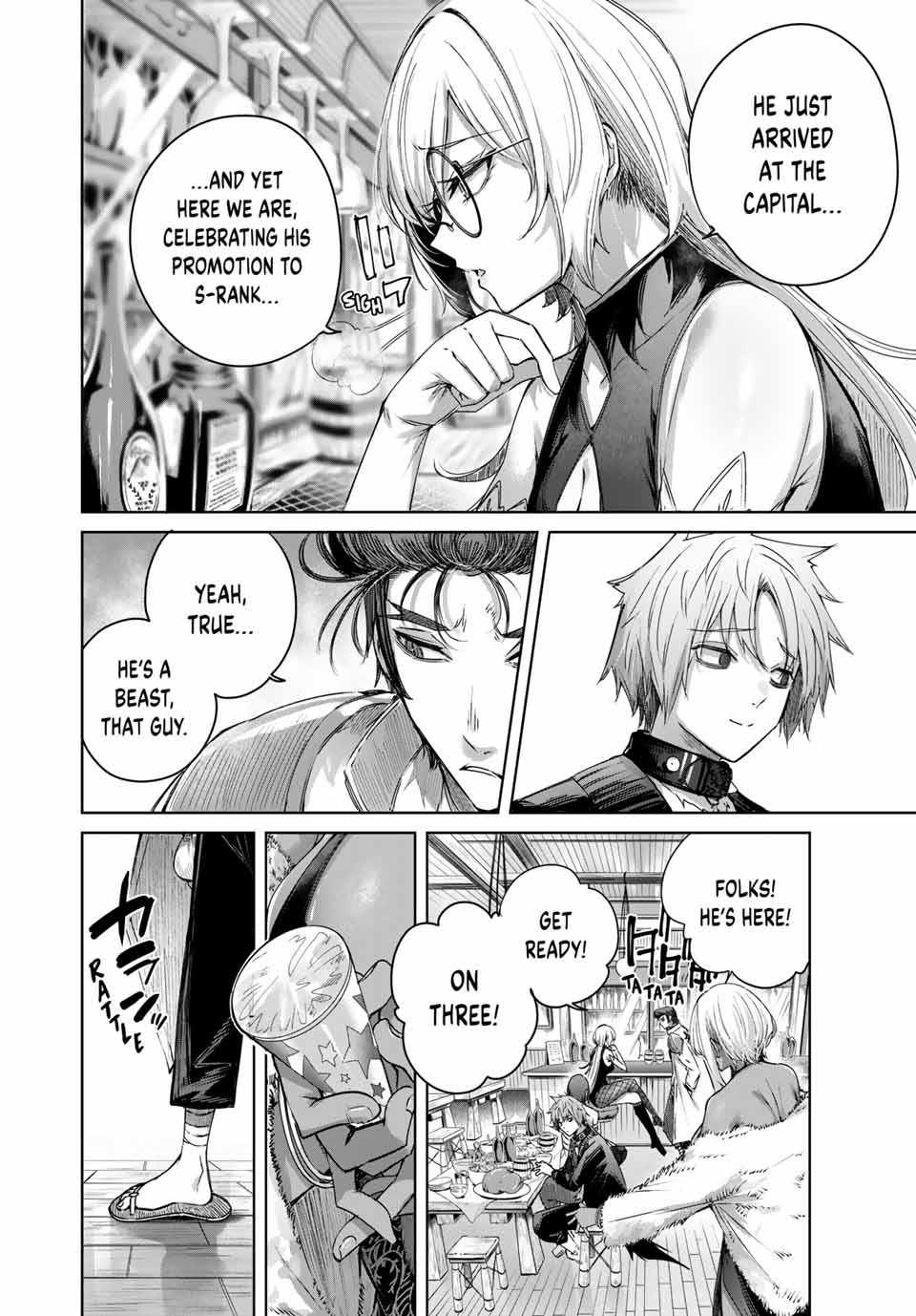 Henkyou no Yakushi, Miyako de S Rank Boukensha to naru Chapter 43 - Page 9