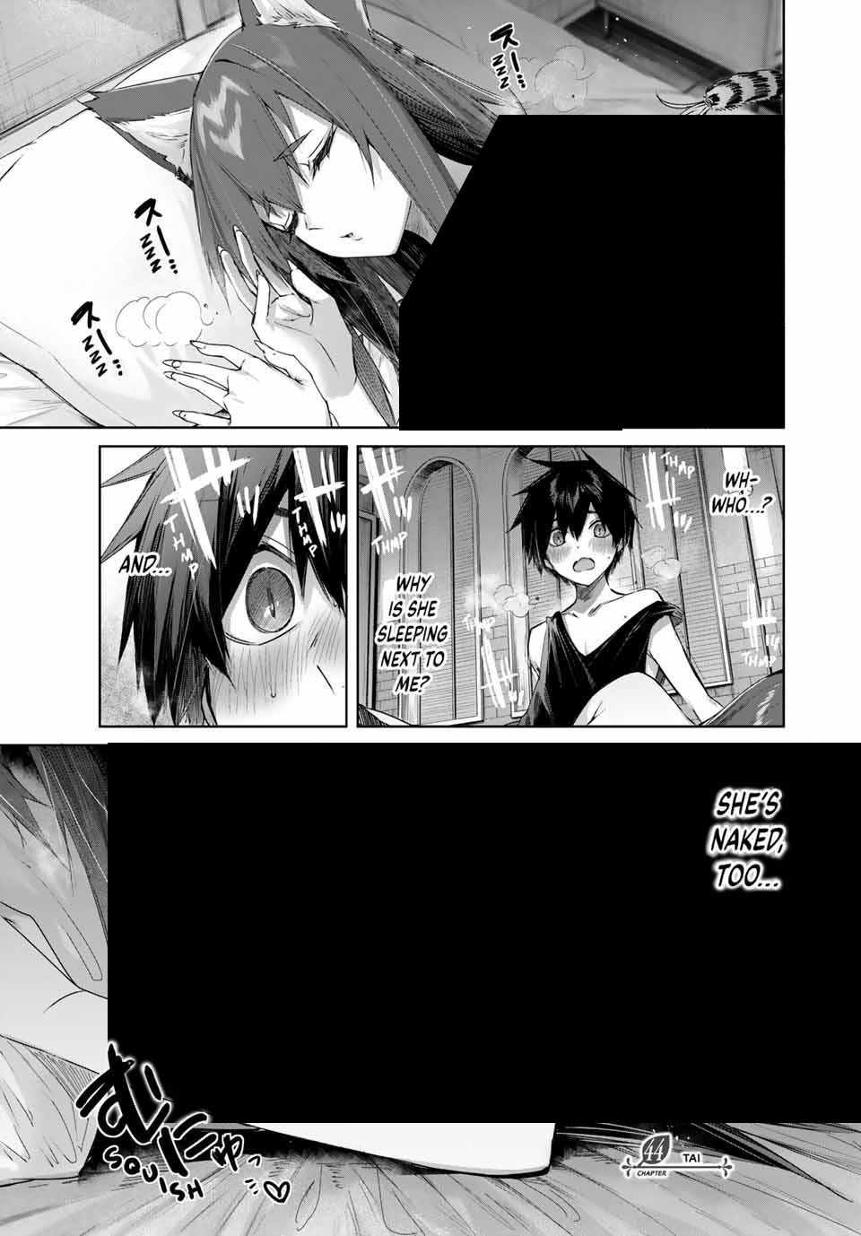 Henkyou no Yakushi, Miyako de S Rank Boukensha to naru Chapter 44 - Page 0