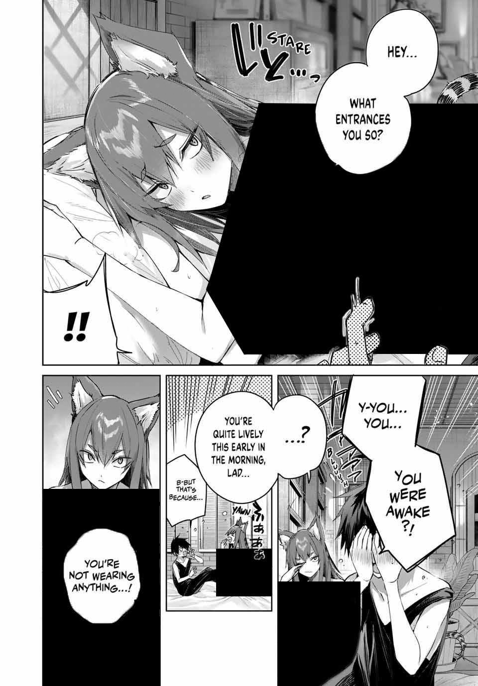 Henkyou no Yakushi, Miyako de S Rank Boukensha to naru Chapter 44 - Page 1