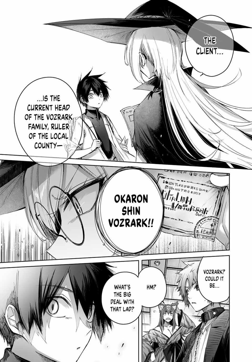 Henkyou no Yakushi, Miyako de S Rank Boukensha to naru Chapter 44 - Page 12