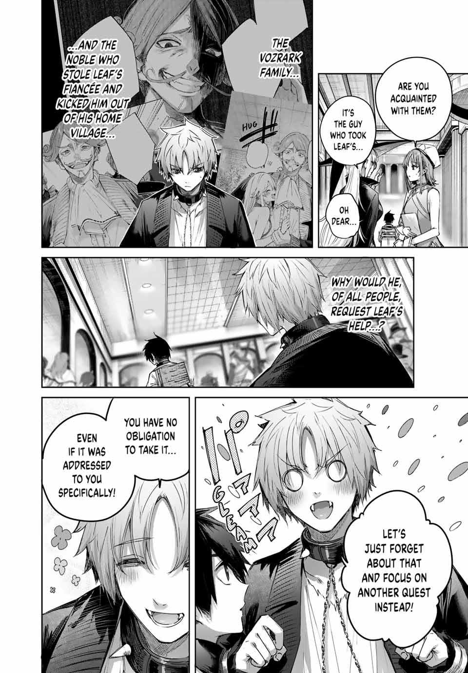 Henkyou no Yakushi, Miyako de S Rank Boukensha to naru Chapter 44 - Page 13