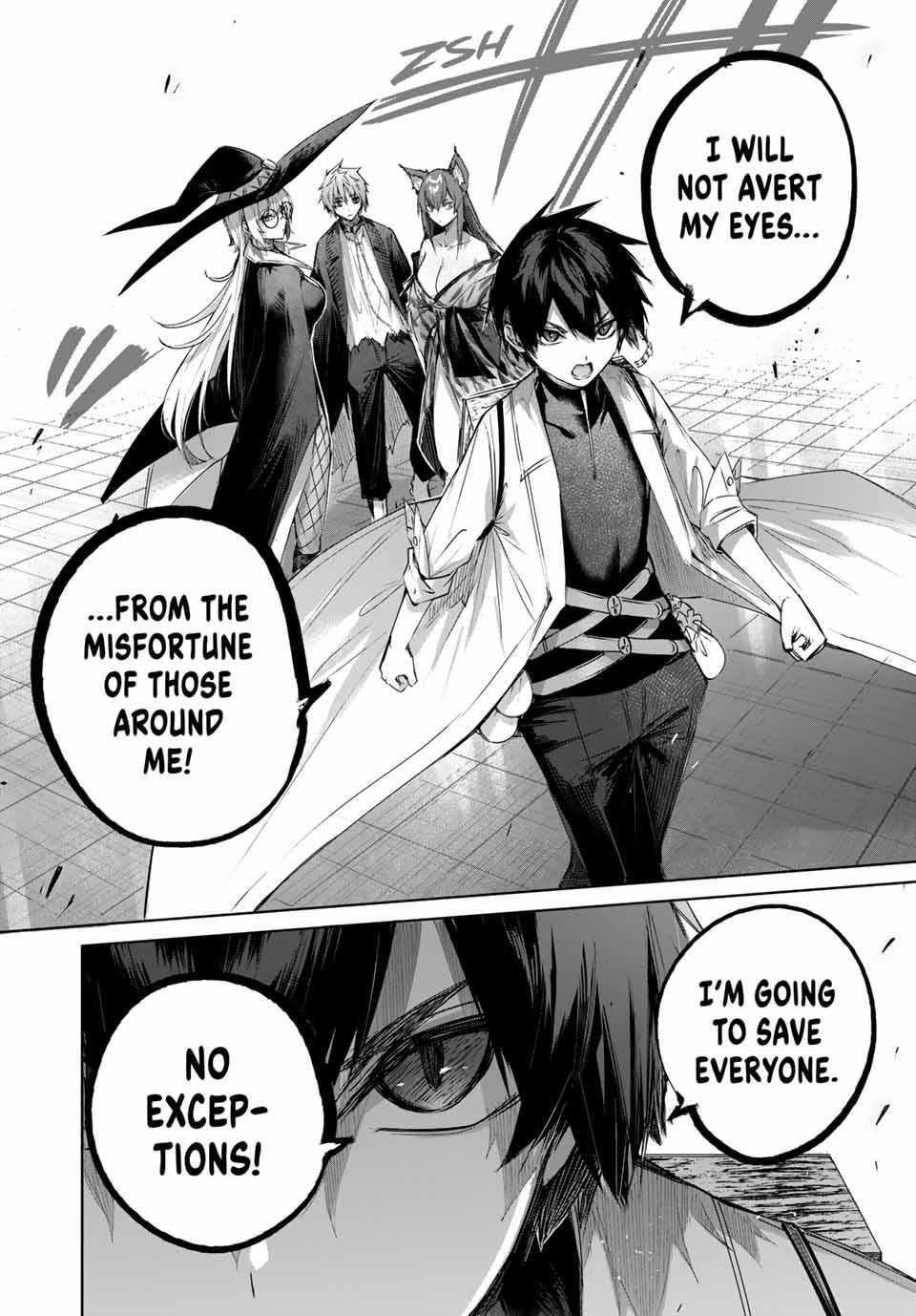 Henkyou no Yakushi, Miyako de S Rank Boukensha to naru Chapter 44 - Page 15