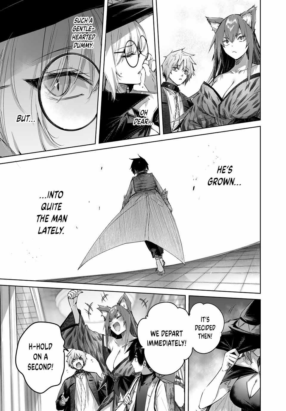 Henkyou no Yakushi, Miyako de S Rank Boukensha to naru Chapter 44 - Page 16