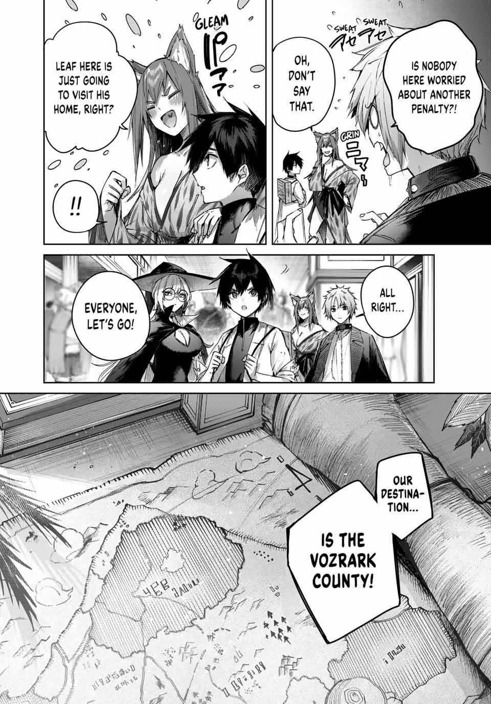 Henkyou no Yakushi, Miyako de S Rank Boukensha to naru Chapter 44 - Page 17