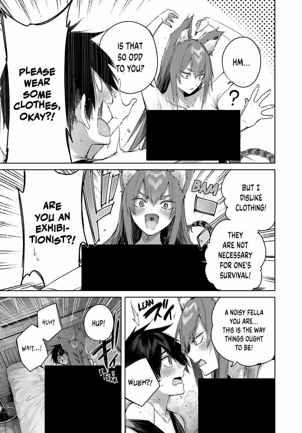 Henkyou no Yakushi, Miyako de S Rank Boukensha to naru Chapter 44 - Page 2