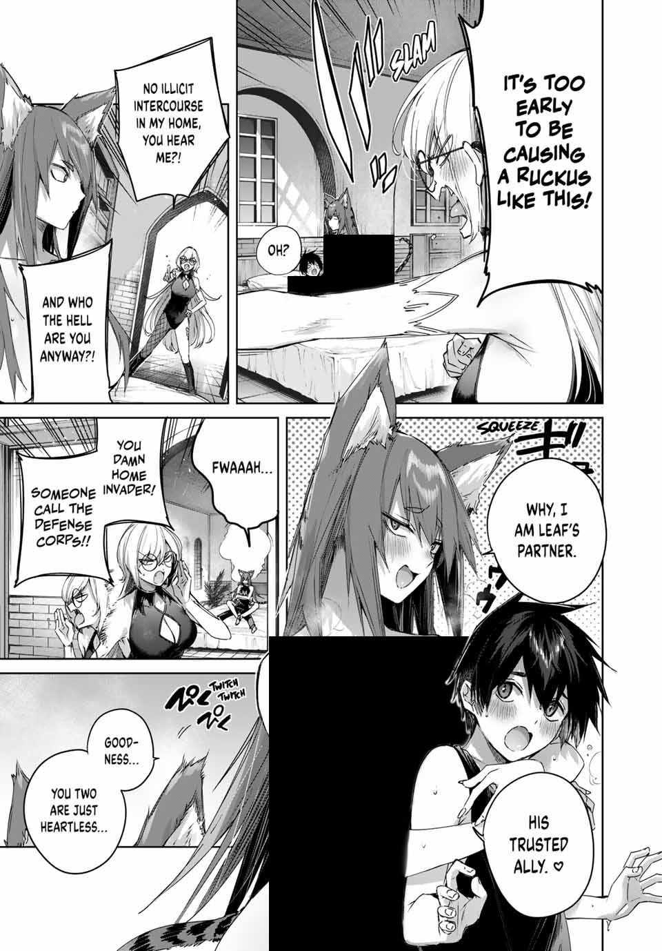 Henkyou no Yakushi, Miyako de S Rank Boukensha to naru Chapter 44 - Page 4