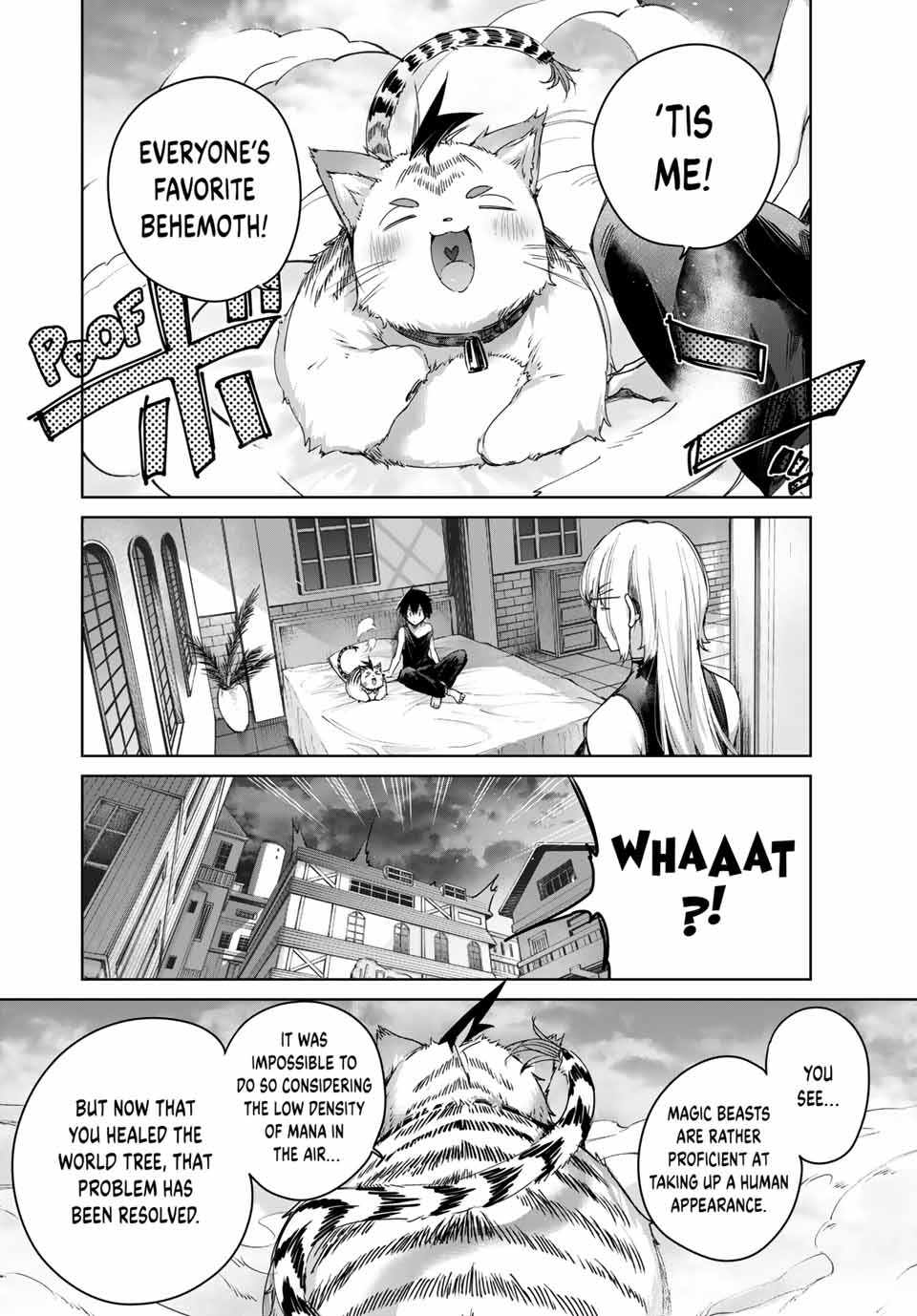 Henkyou no Yakushi, Miyako de S Rank Boukensha to naru Chapter 44 - Page 5