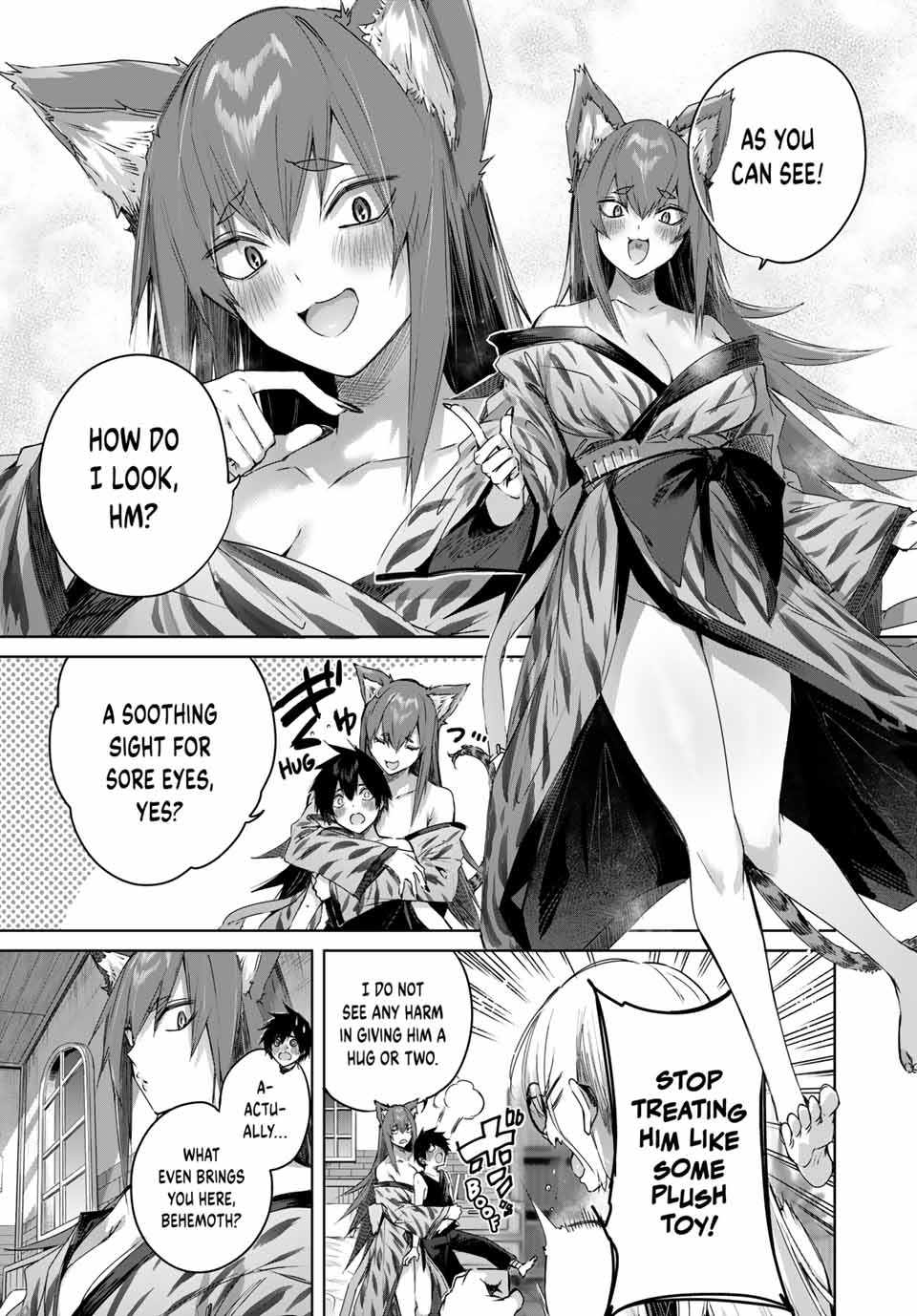 Henkyou no Yakushi, Miyako de S Rank Boukensha to naru Chapter 44 - Page 6