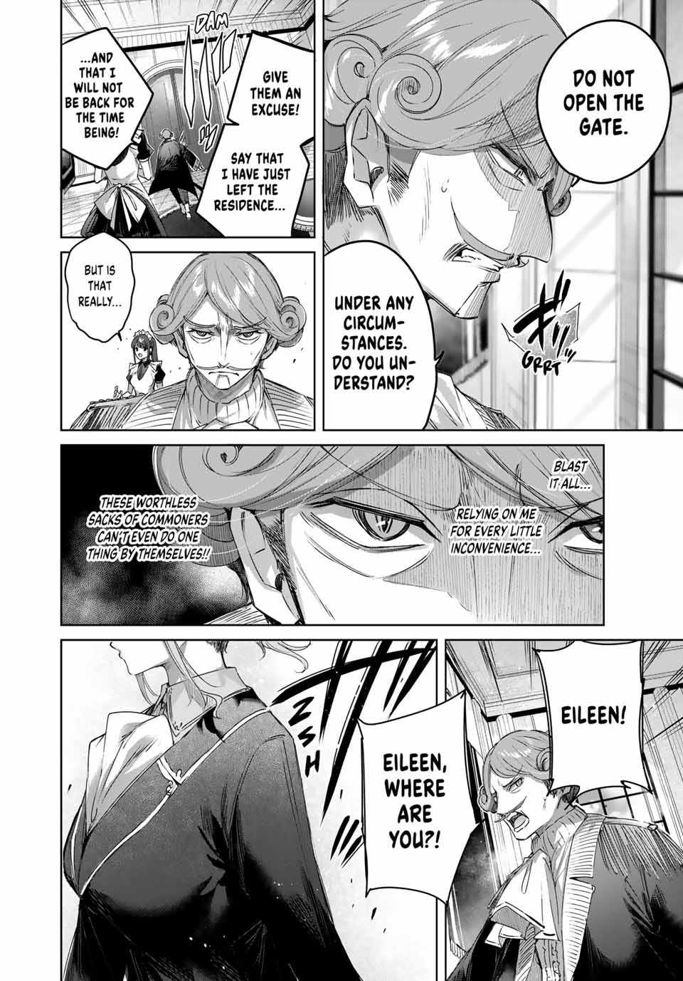Henkyou no Yakushi, Miyako de S Rank Boukensha to naru Chapter 45 - Page 1