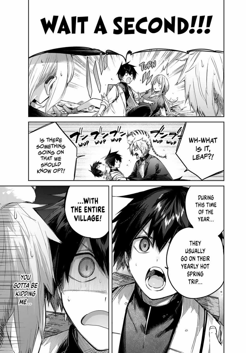 Henkyou no Yakushi, Miyako de S Rank Boukensha to naru Chapter 45 - Page 10