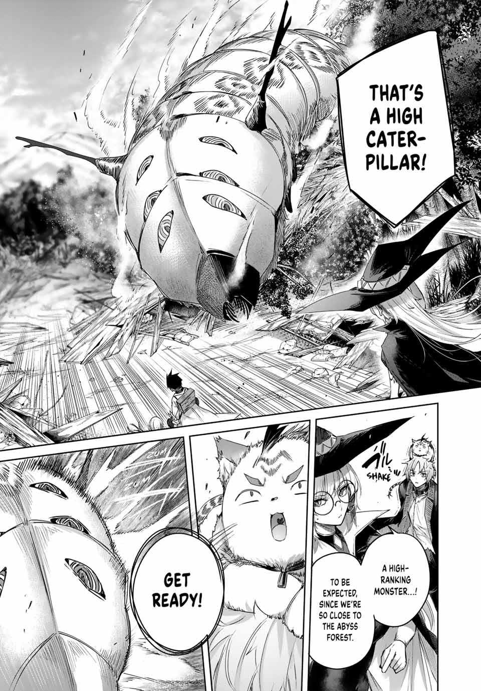 Henkyou no Yakushi, Miyako de S Rank Boukensha to naru Chapter 45 - Page 12