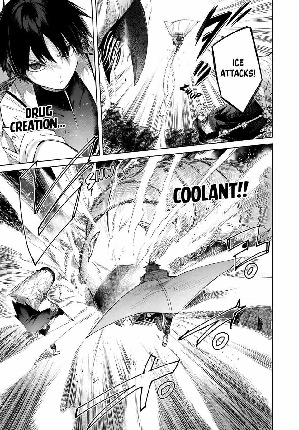 Henkyou no Yakushi, Miyako de S Rank Boukensha to naru Chapter 45 - Page 14