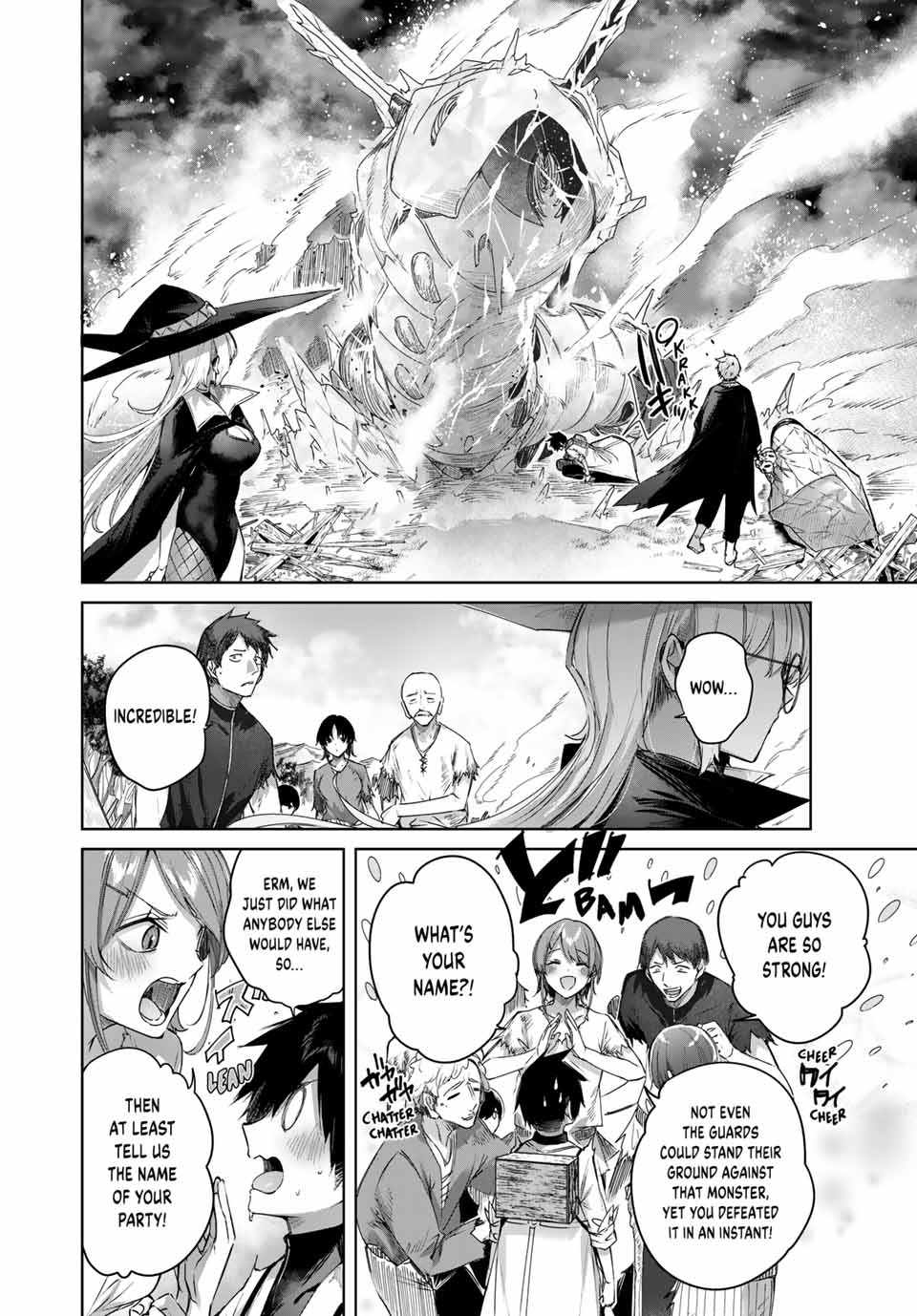 Henkyou no Yakushi, Miyako de S Rank Boukensha to naru Chapter 45 - Page 15