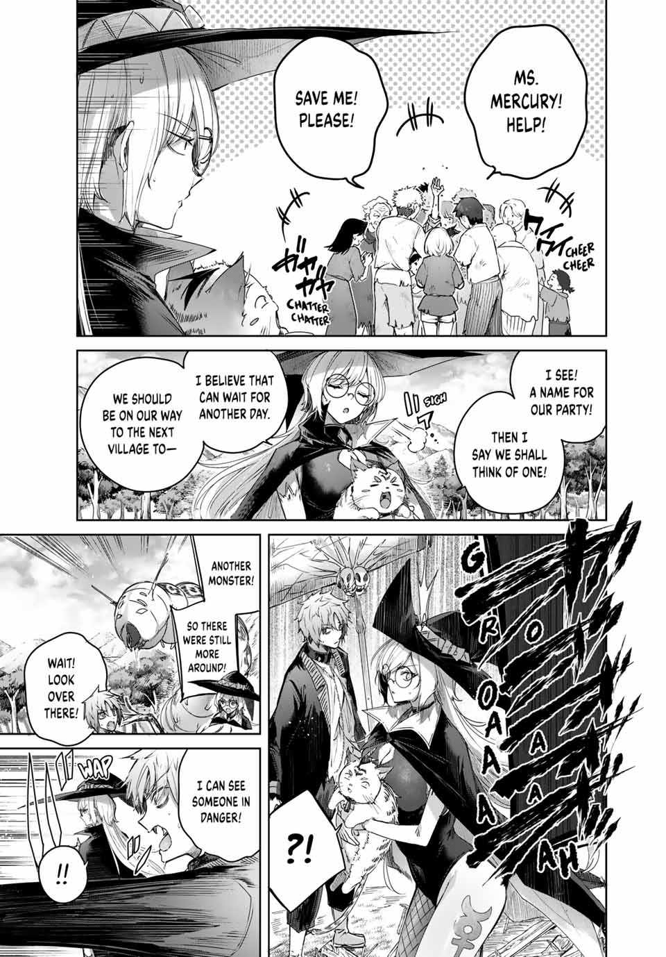 Henkyou no Yakushi, Miyako de S Rank Boukensha to naru Chapter 45 - Page 16