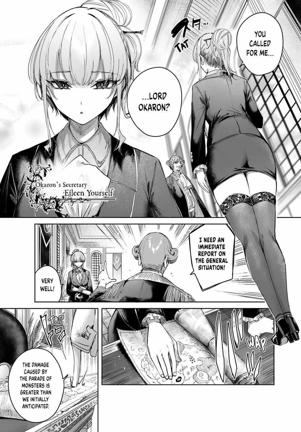 Henkyou no Yakushi, Miyako de S Rank Boukensha to naru Chapter 45 - Page 2