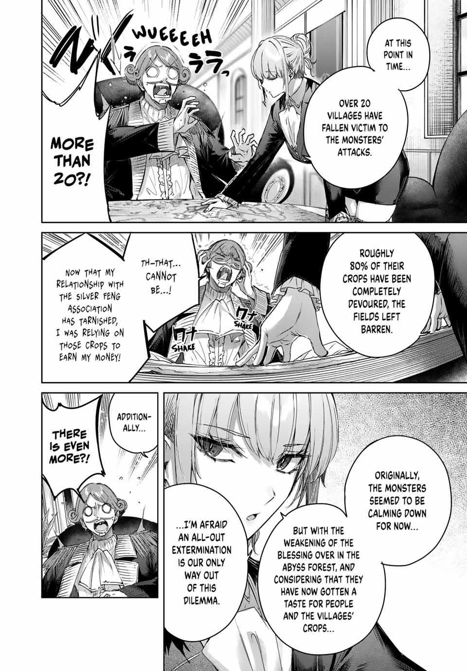 Henkyou no Yakushi, Miyako de S Rank Boukensha to naru Chapter 45 - Page 3