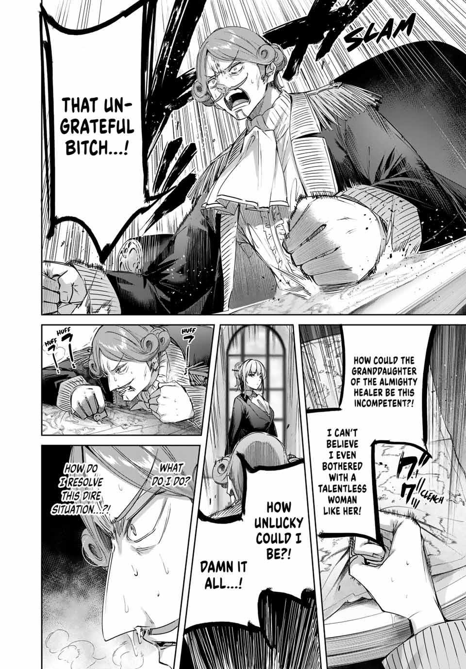 Henkyou no Yakushi, Miyako de S Rank Boukensha to naru Chapter 45 - Page 5