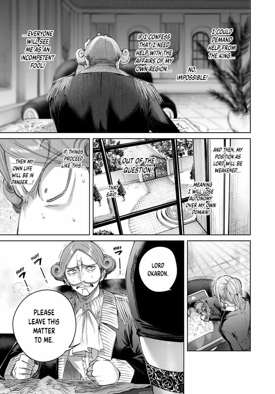 Henkyou no Yakushi, Miyako de S Rank Boukensha to naru Chapter 45 - Page 6