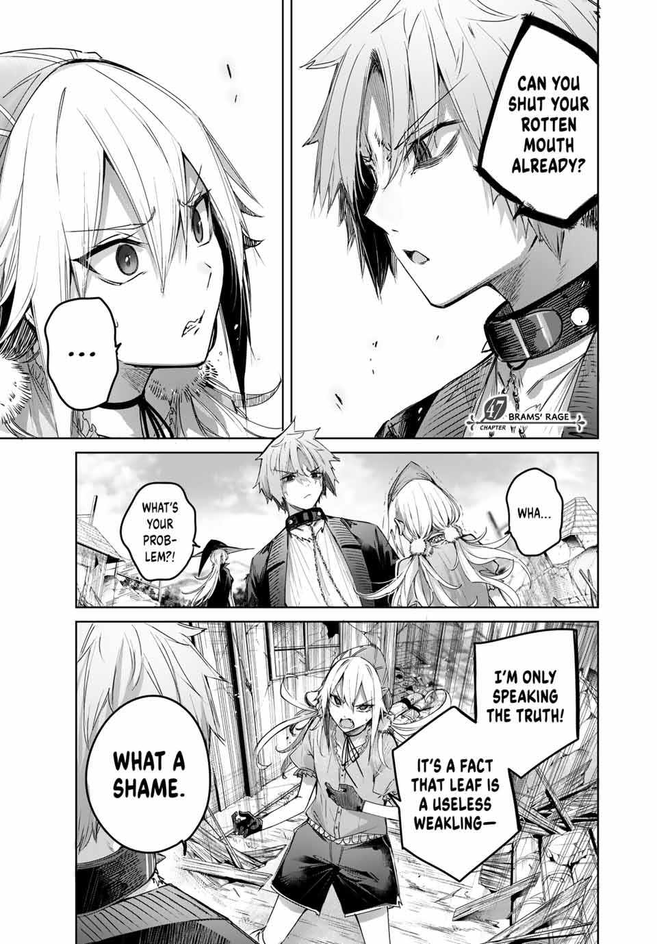 Henkyou no Yakushi, Miyako de S Rank Boukensha to naru Chapter 47 - Page 0
