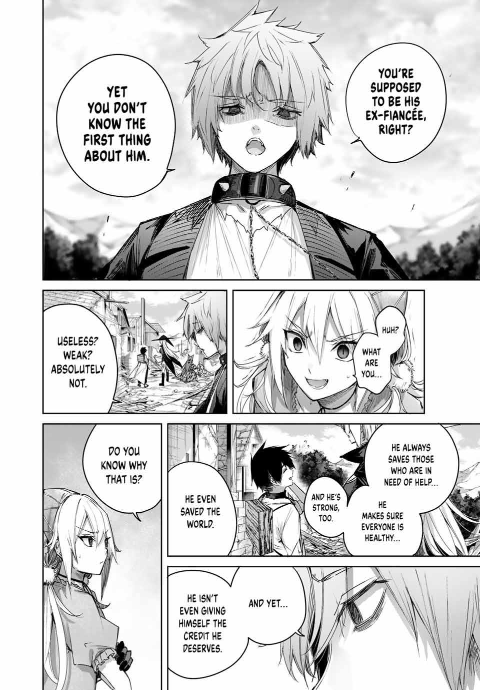 Henkyou no Yakushi, Miyako de S Rank Boukensha to naru Chapter 47 - Page 1