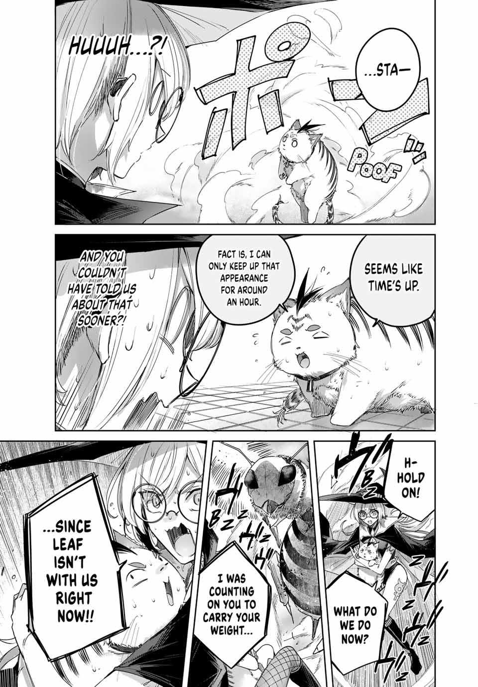 Henkyou no Yakushi, Miyako de S Rank Boukensha to naru Chapter 47 - Page 12