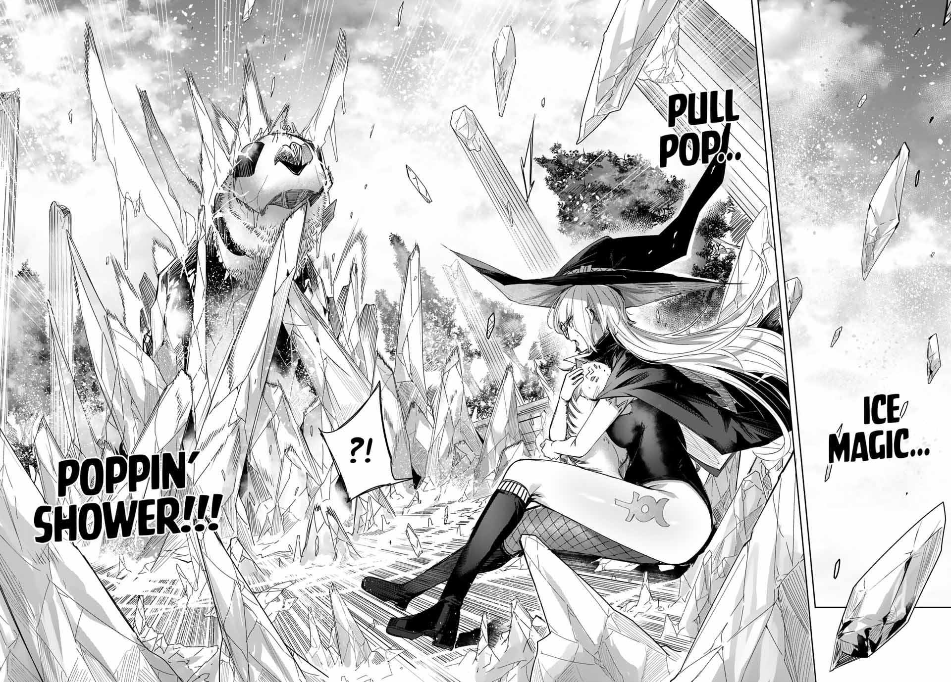 Henkyou no Yakushi, Miyako de S Rank Boukensha to naru Chapter 47 - Page 13