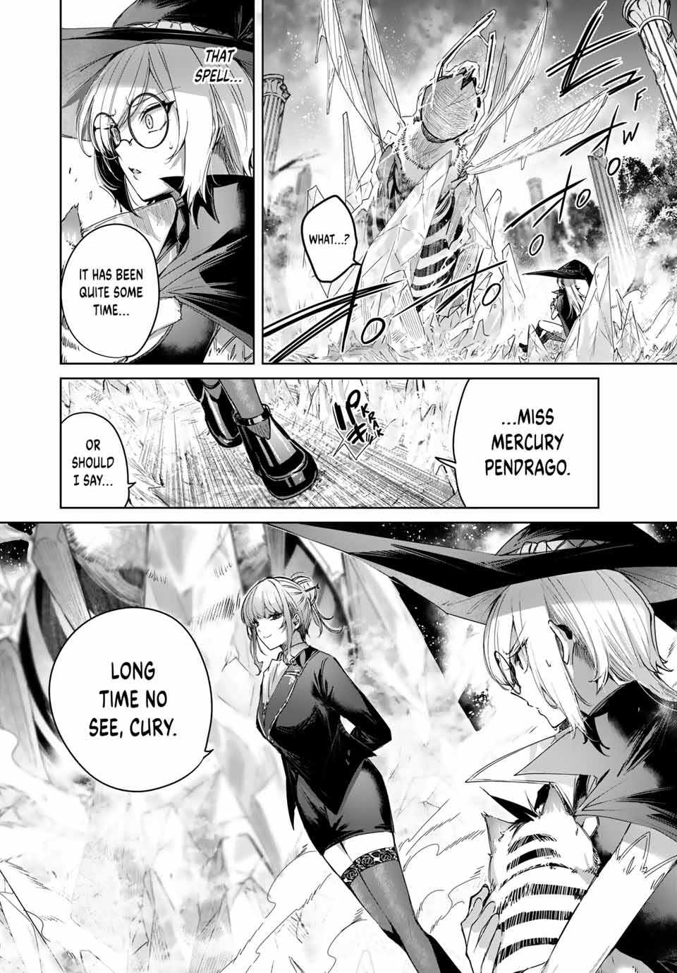 Henkyou no Yakushi, Miyako de S Rank Boukensha to naru Chapter 47 - Page 14