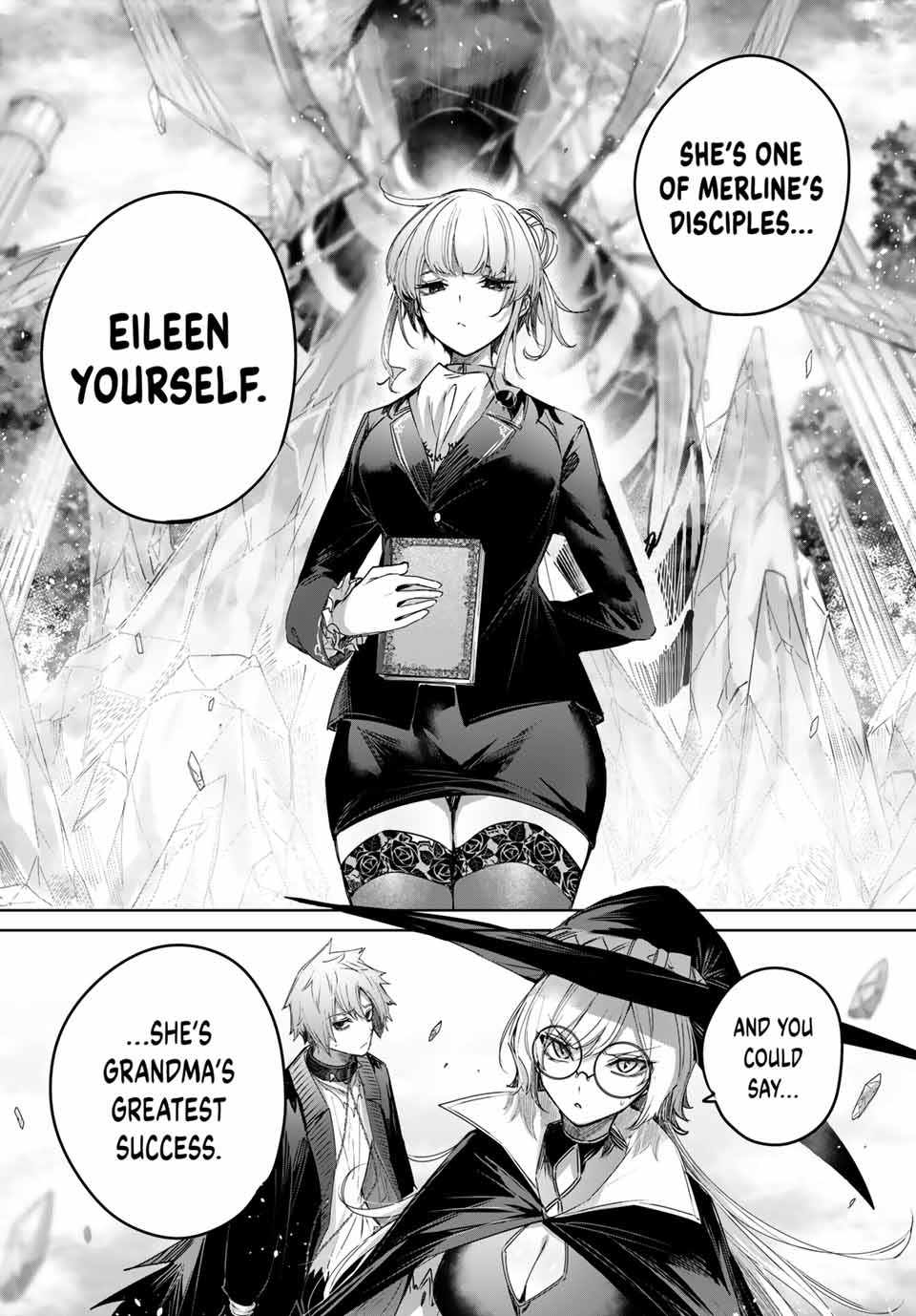 Henkyou no Yakushi, Miyako de S Rank Boukensha to naru Chapter 47 - Page 16
