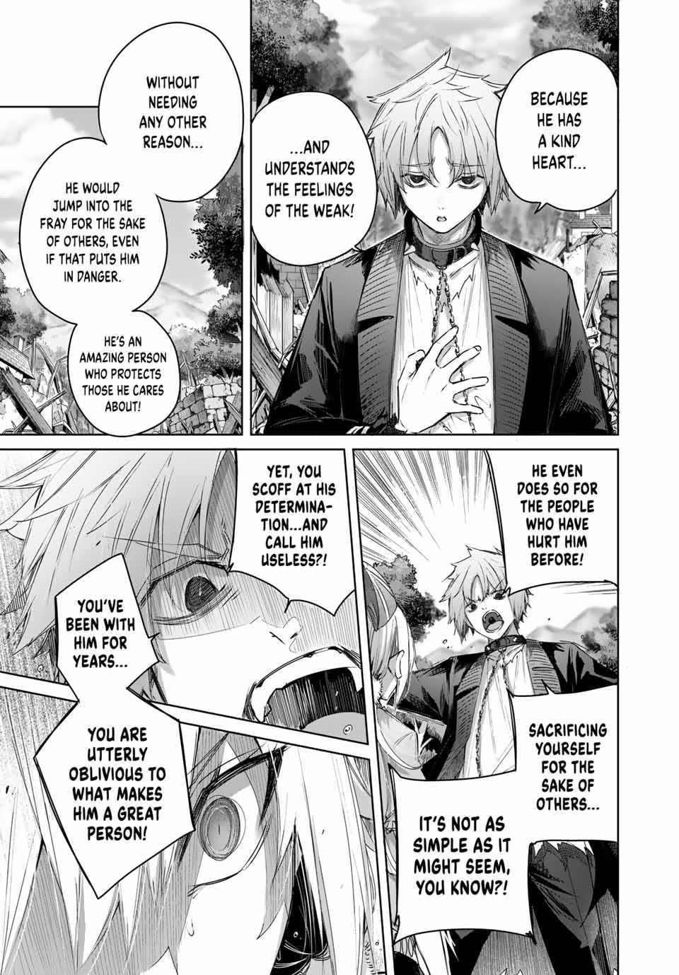 Henkyou no Yakushi, Miyako de S Rank Boukensha to naru Chapter 47 - Page 2