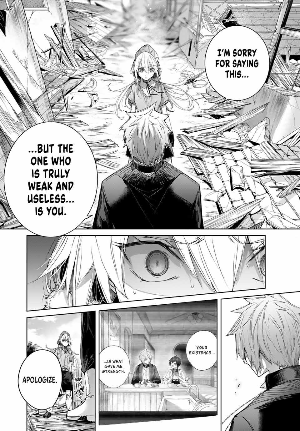 Henkyou no Yakushi, Miyako de S Rank Boukensha to naru Chapter 47 - Page 3