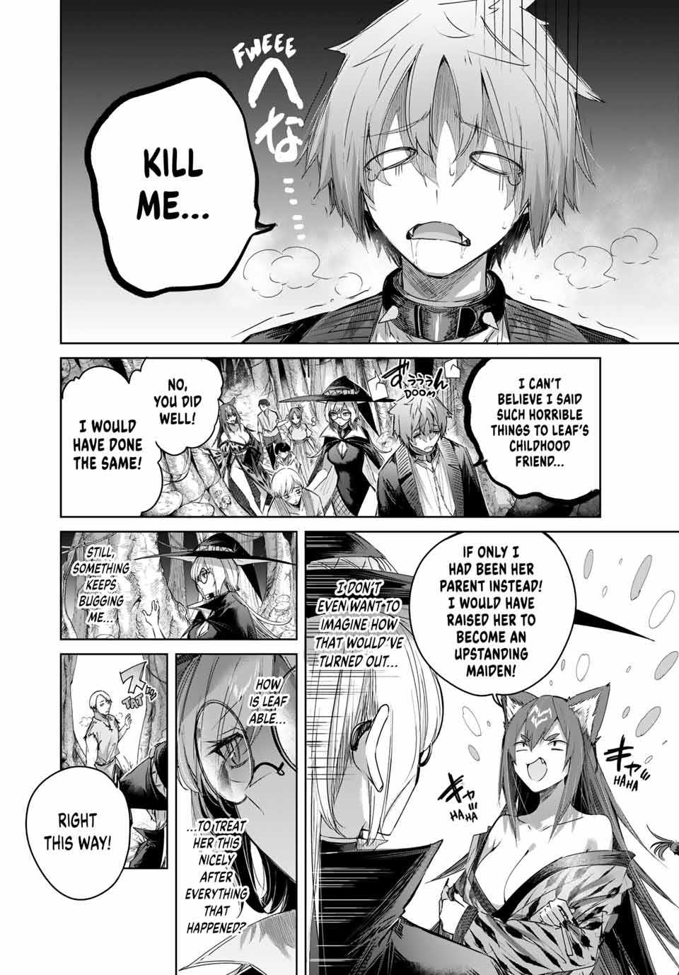Henkyou no Yakushi, Miyako de S Rank Boukensha to naru Chapter 47 - Page 5