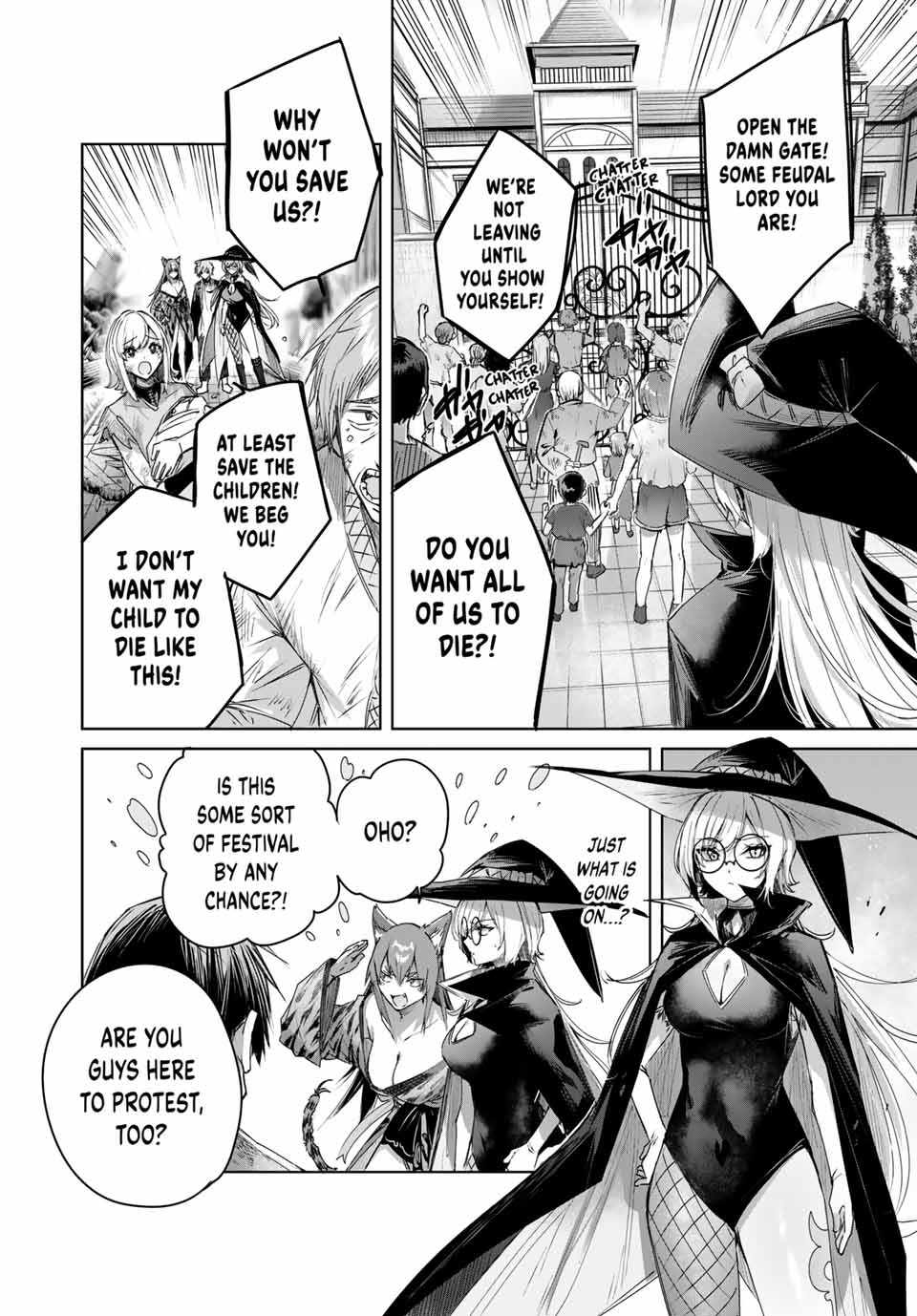 Henkyou no Yakushi, Miyako de S Rank Boukensha to naru Chapter 47 - Page 7