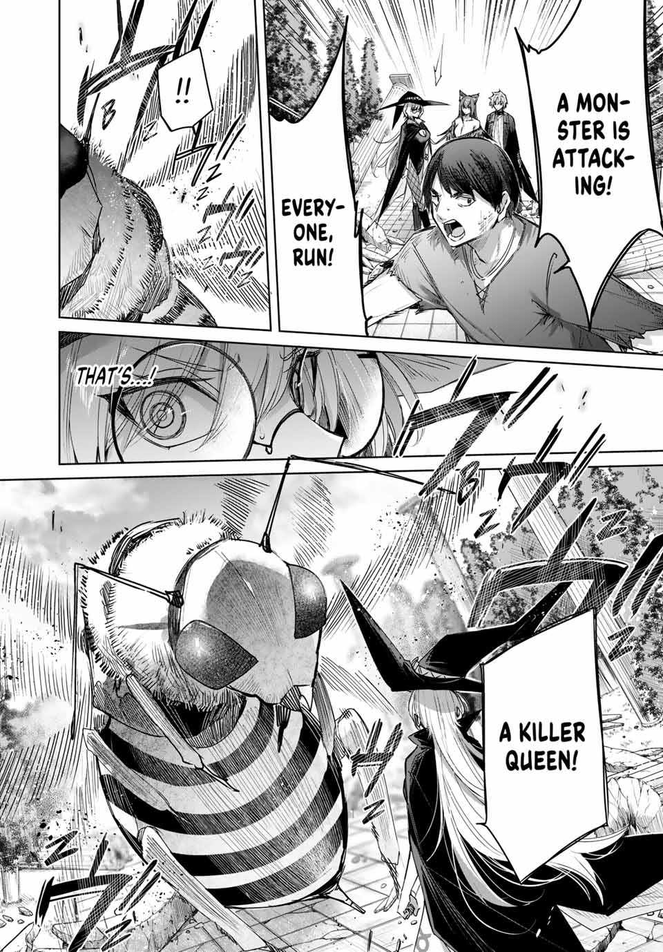 Henkyou no Yakushi, Miyako de S Rank Boukensha to naru Chapter 47 - Page 9