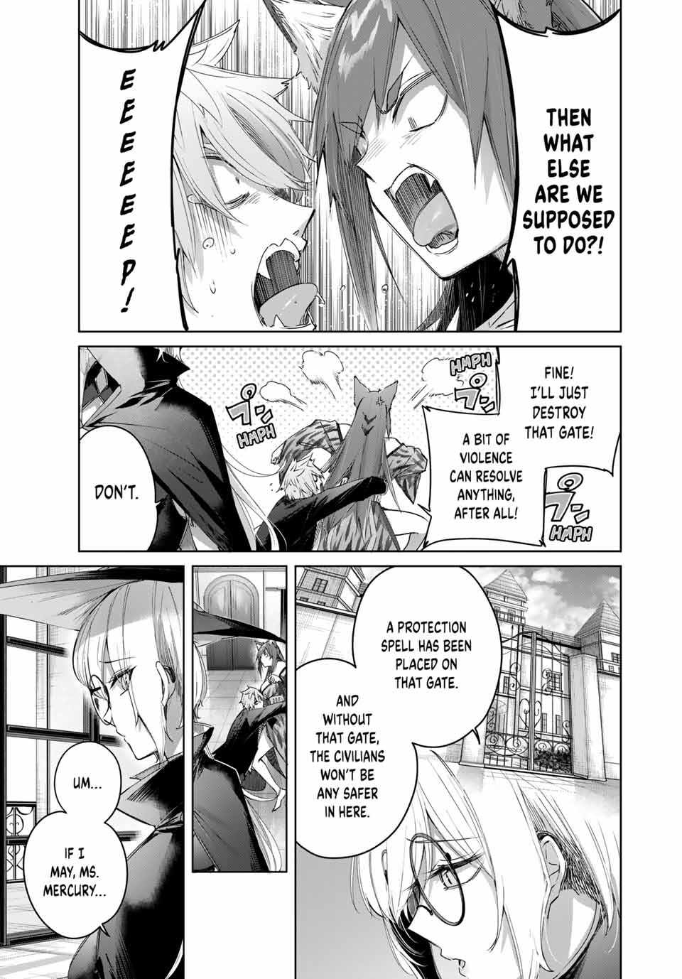 Henkyou no Yakushi, Miyako de S Rank Boukensha to naru Chapter 48 - Page 10