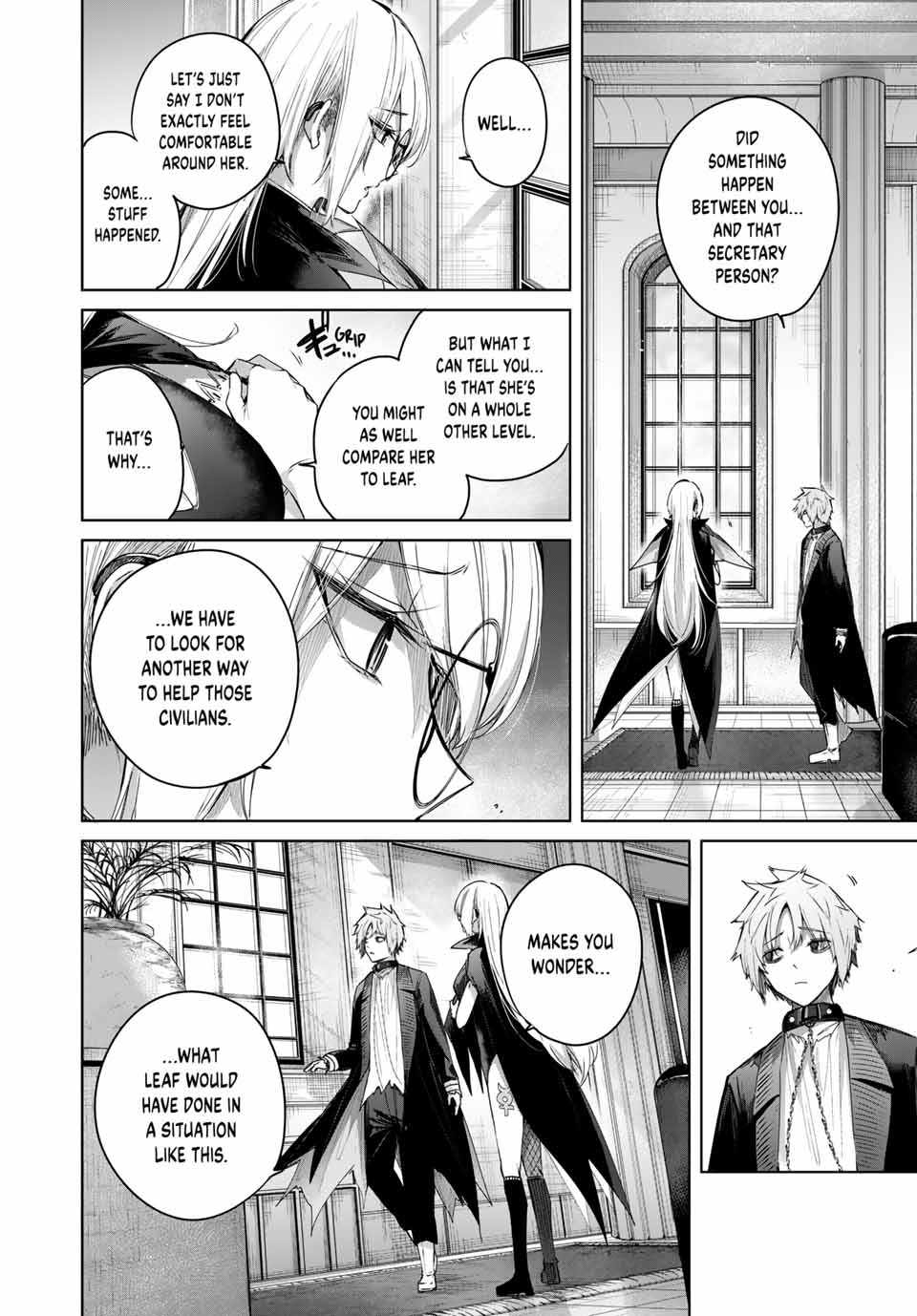 Henkyou no Yakushi, Miyako de S Rank Boukensha to naru Chapter 48 - Page 11