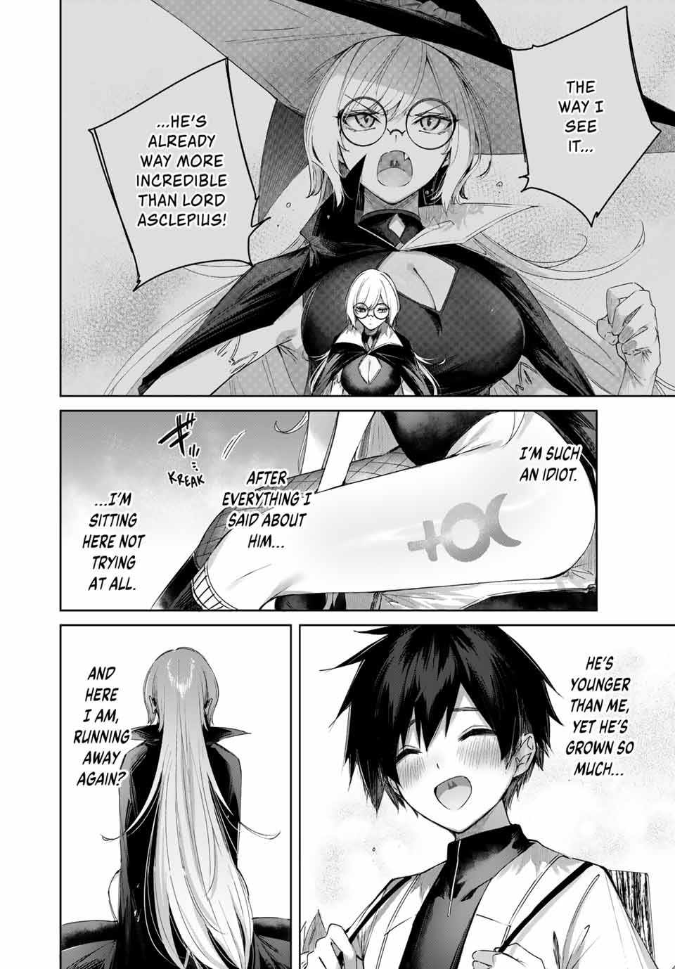 Henkyou no Yakushi, Miyako de S Rank Boukensha to naru Chapter 48 - Page 13