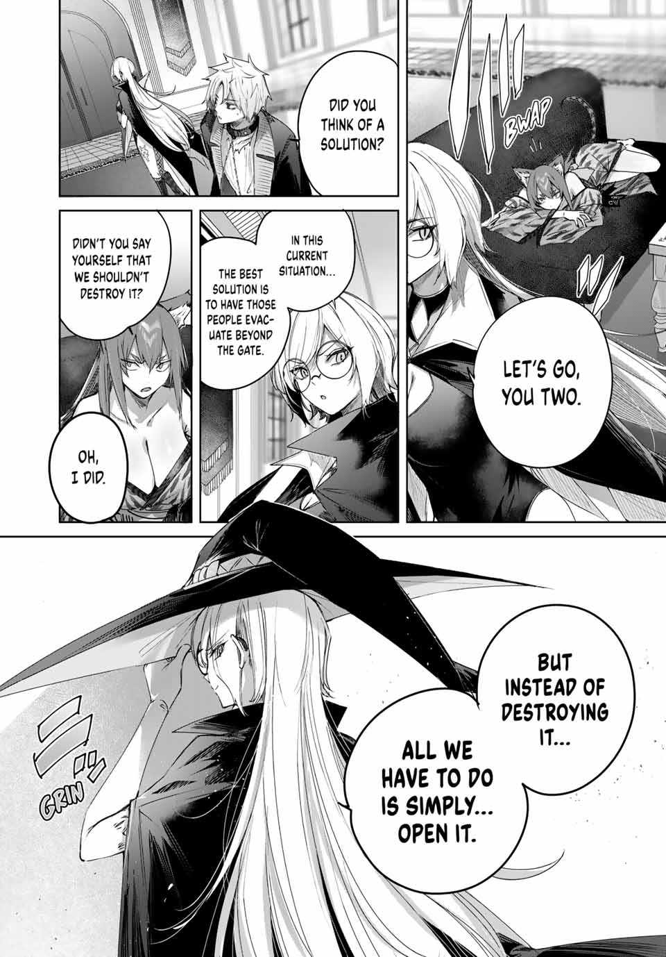 Henkyou no Yakushi, Miyako de S Rank Boukensha to naru Chapter 48 - Page 15