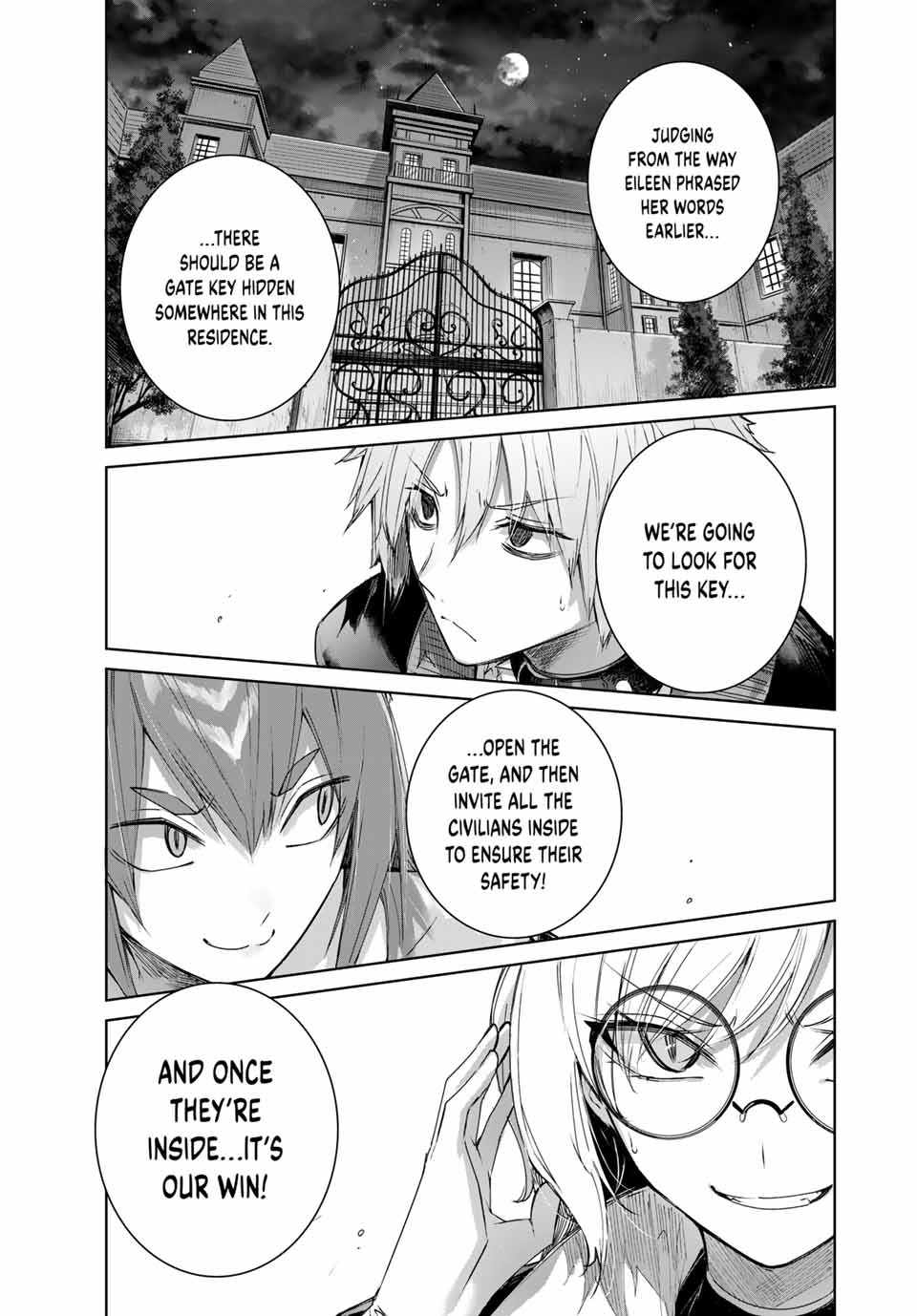 Henkyou no Yakushi, Miyako de S Rank Boukensha to naru Chapter 48 - Page 16