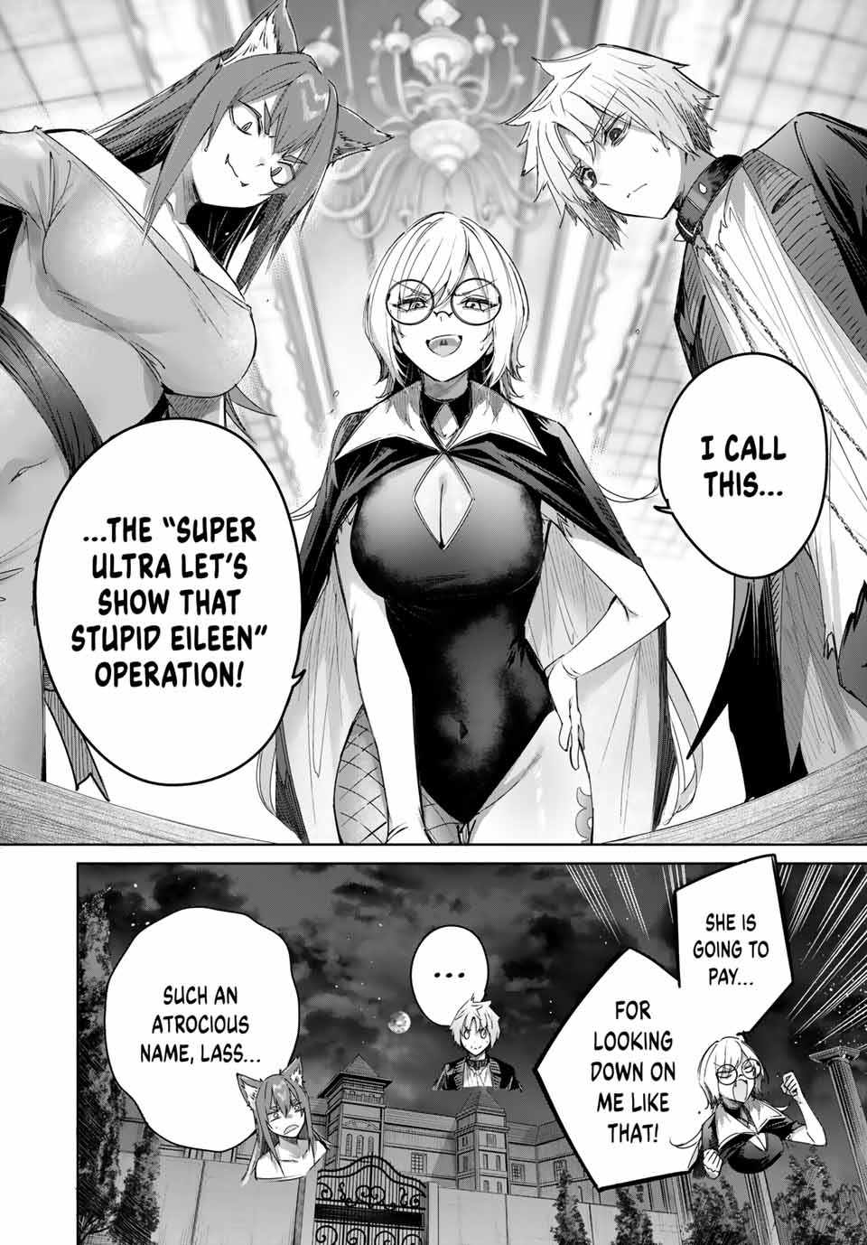 Henkyou no Yakushi, Miyako de S Rank Boukensha to naru Chapter 48 - Page 17