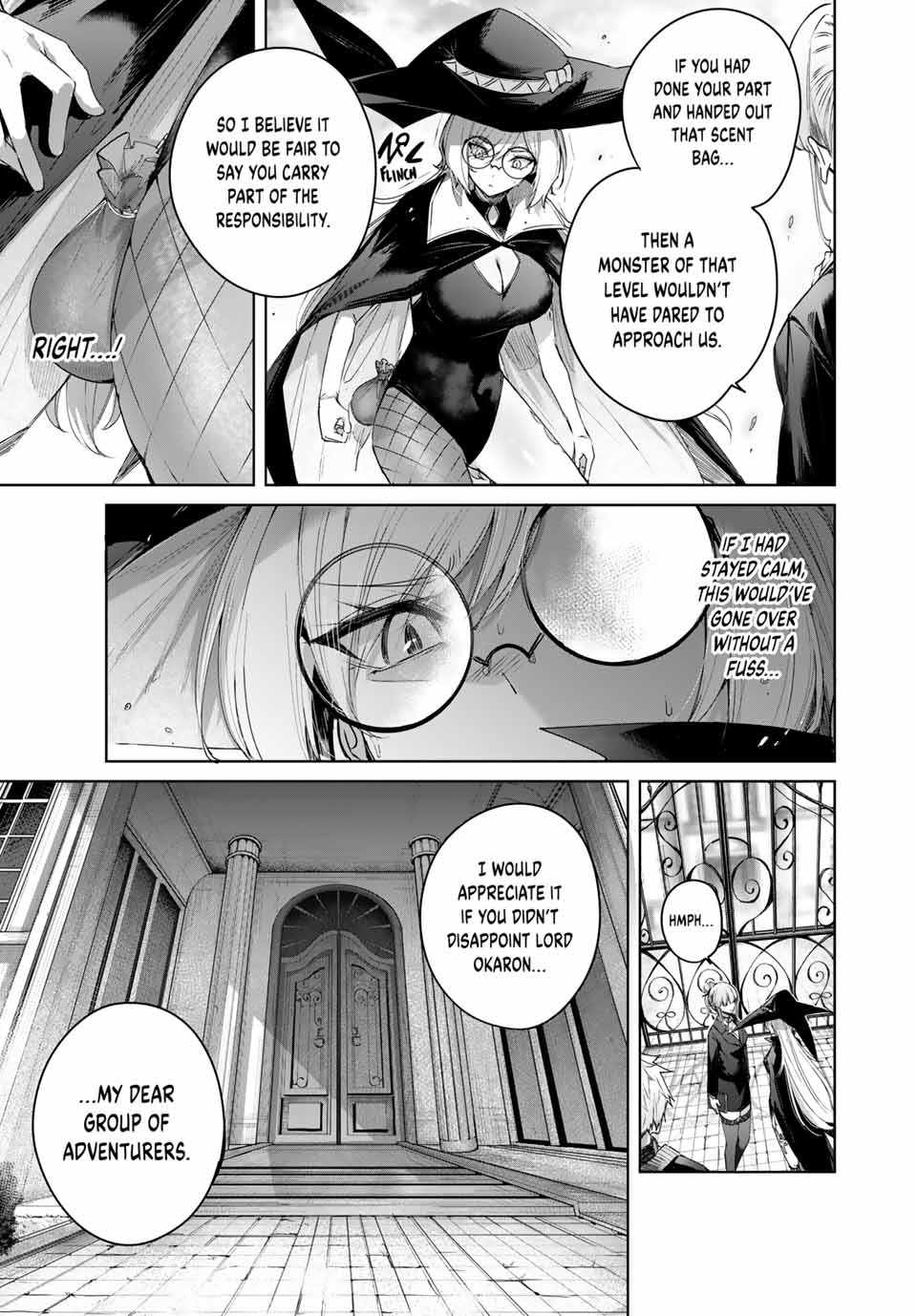 Henkyou no Yakushi, Miyako de S Rank Boukensha to naru Chapter 48 - Page 4