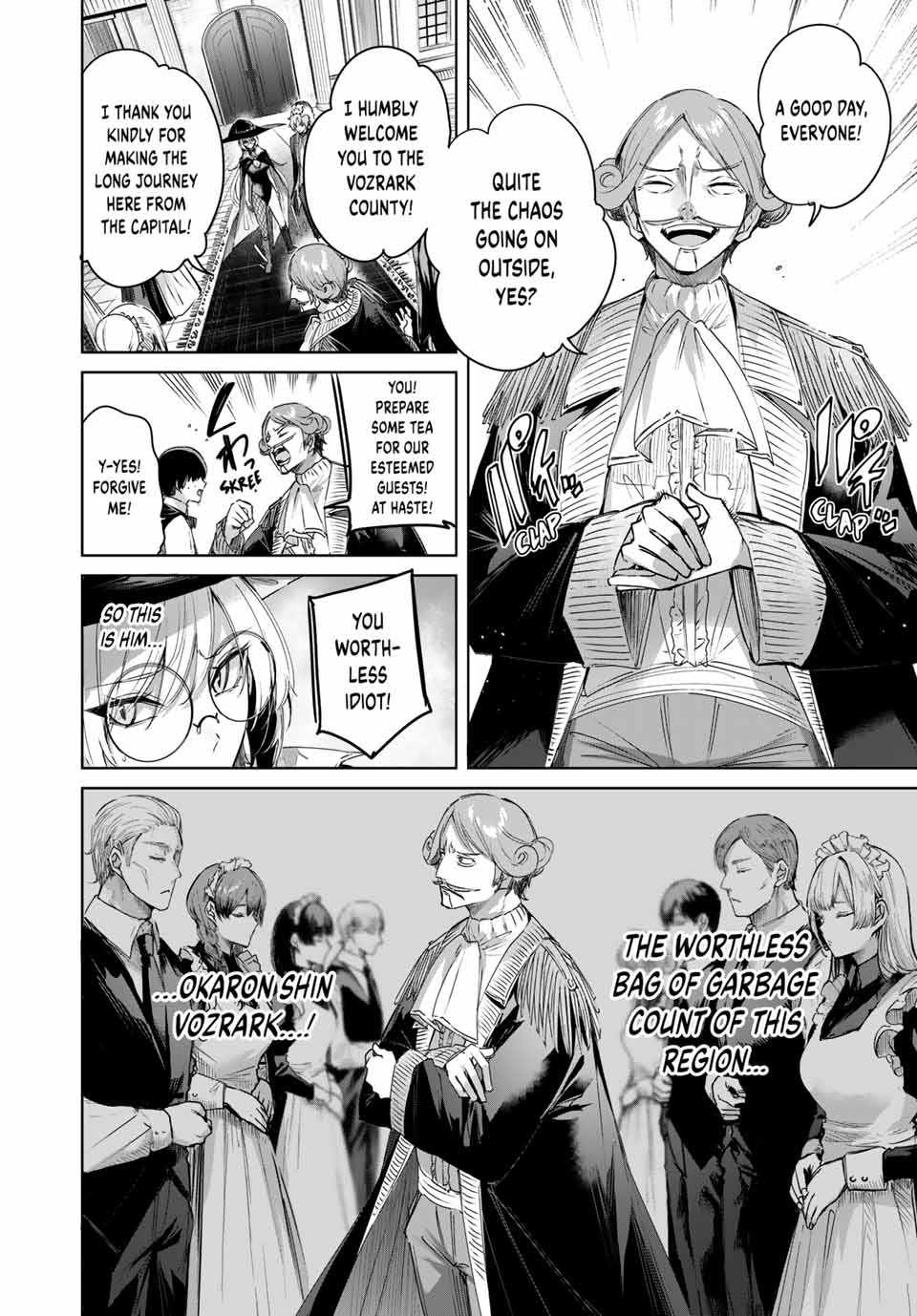 Henkyou no Yakushi, Miyako de S Rank Boukensha to naru Chapter 48 - Page 5