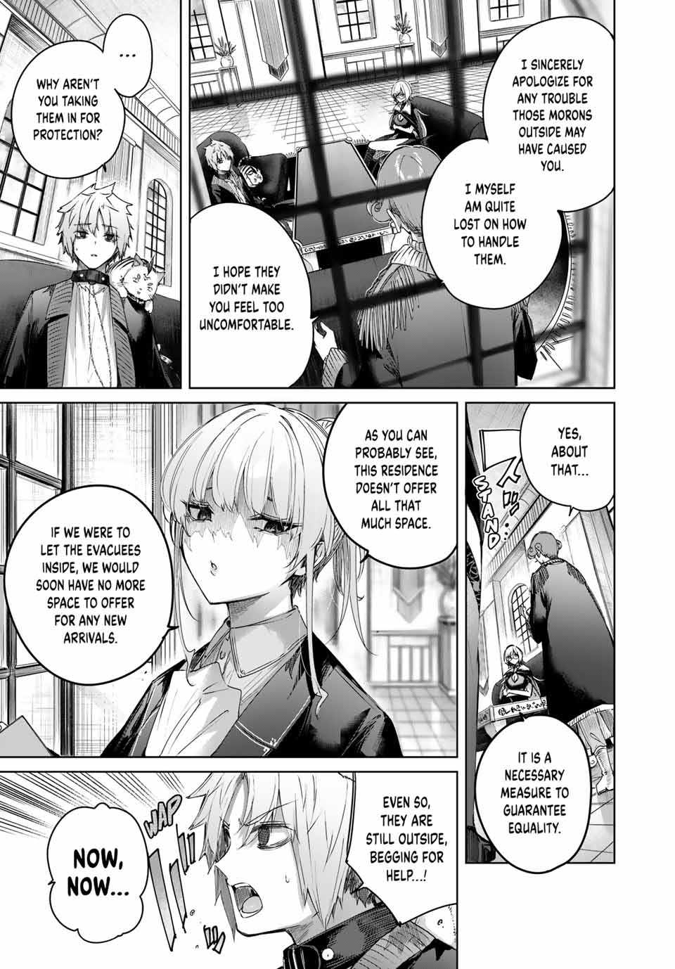Henkyou no Yakushi, Miyako de S Rank Boukensha to naru Chapter 48 - Page 6